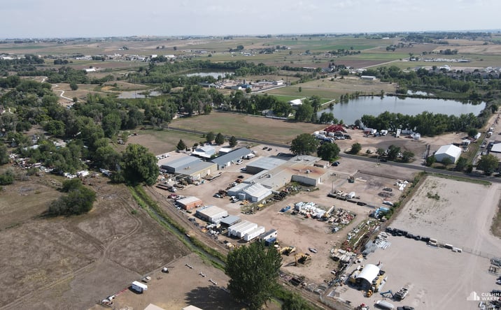Pictures of Office, Industrial property located at 729 8th St SE, Loveland, CO 80537 for lease - image #1