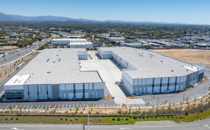 Pictures of Industrial property located at 15700 & 15800 Bake Parkway, Irvine, CA 92618 for lease - image #1