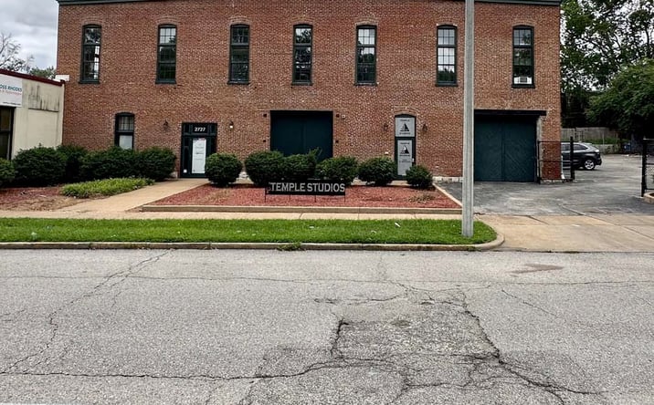 Pictures of Retail, Office property located at 2727 S Jefferson Ave, St. Louis, MO 63118 for lease - image #1
