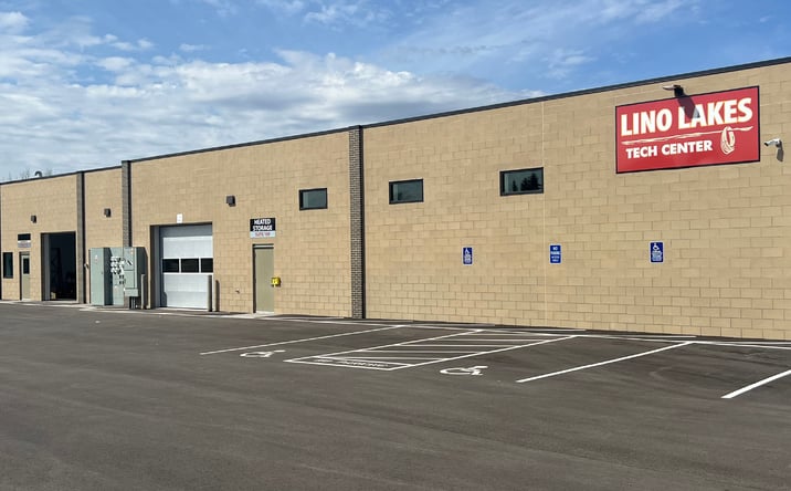 Pictures of Retail, Industrial property located at 440 Park Court, Lino Lakes, MN 55014 for lease - image #1