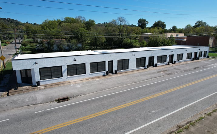 Pictures of Retail, Office, Industrial property located at 1900 Roanoke Ave, Chattanooga, TN 37406 for lease - image #1