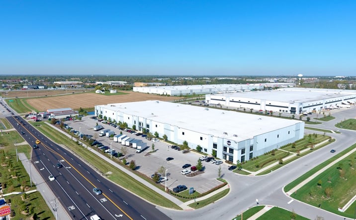 Pictures of Industrial property located at 1784 E Main St, Greenwood, IN 46143 for lease - image #1