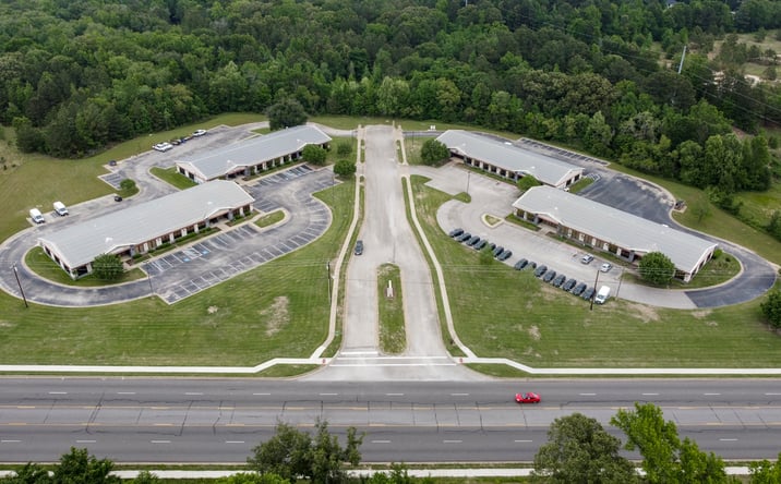 Pictures of Office property located at 104 - 115 Jordan Plaza Blvd, Tyler, TX 75702 for lease - image #1