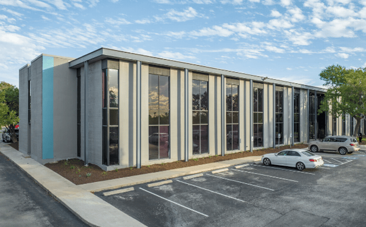 Pictures of Office property located at 4606 Centerview Dr, San Antonio, TX 78228 for lease - image #1