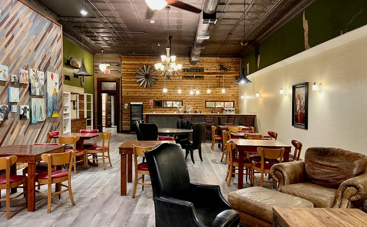 Pictures of Retail, Restaurant, Special Purpose property located at 111 S Lamar St, Eastland, TX 76448 for lease - image #1