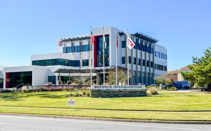 Pictures of Office property located at 1800 Riverfront Dr, Little Rock, AR 72202 for lease - image #1