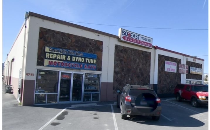 Pictures of Retail, Industrial property located at 4749 US-50, Carson City, NV 89701 for lease - image #1