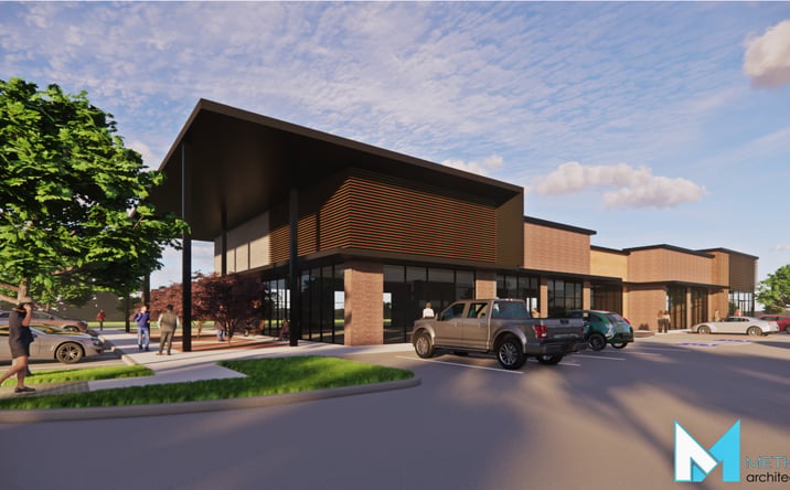 Pictures of Office property located at 7900 Skytree Dr, Austin, TX 78744 for lease - image #1