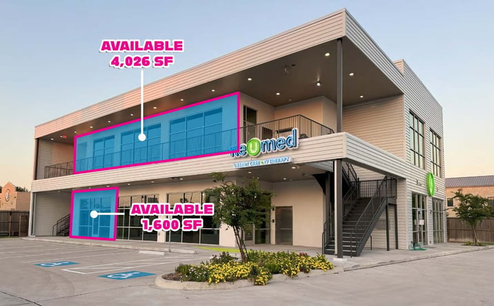 Pictures of Retail property located at 1406 Wirt Rd, Houston, TX 77055 for lease - image #1