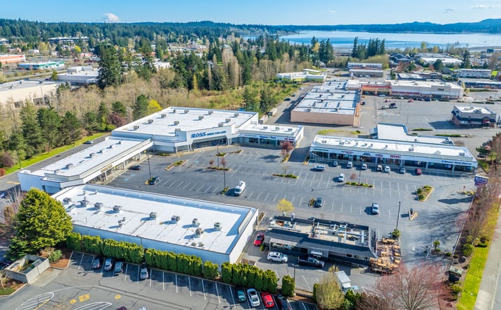 Pictures of Retail property located at 10400-10406 Silverdale Way, Silverdale, WA 98383 for lease - image #1