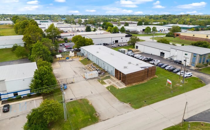 Pictures of Industrial property located at 2800 Diode Ln, Louisville, KY 40299 for lease - image #1