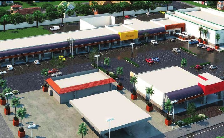 Pictures of Retail property located at Avalon Blvd & 184th St, Carson, CA 90746 for lease - image #1