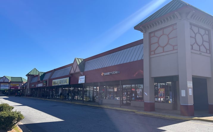 Pictures of Retail, Office property located at 134 S Clayton St, Lawrenceville, GA 30046 for lease - image #1