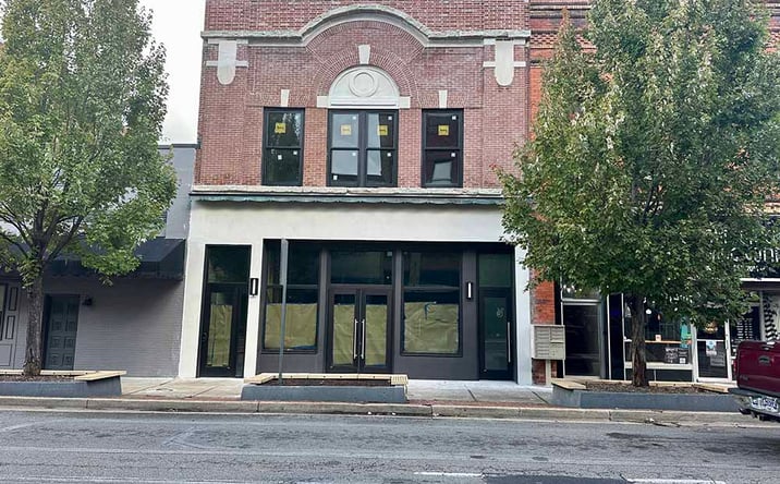 Pictures of Retail, Restaurant property located at 253 E Main St, Johnson City, TN 37604 for lease - image #1