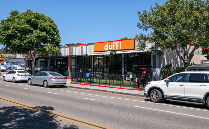 Pictures of Retail, Restaurant property located at 938 Embarcadero del Norte, Goleta, CA 93117 for lease - image #1
