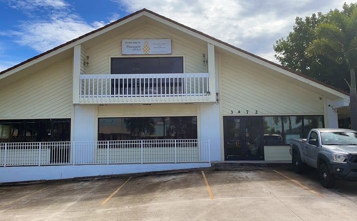 Pictures of Office property located at 3472 NE Savannah Rd, Jensen Beach, FL 34957 for lease - image #1