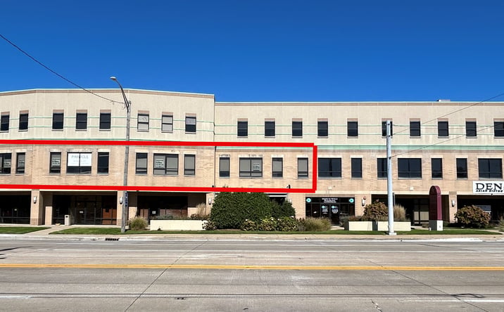 Pictures of Office property located at 275 Joliet St, Dyer, IN 46311 for lease - image #1