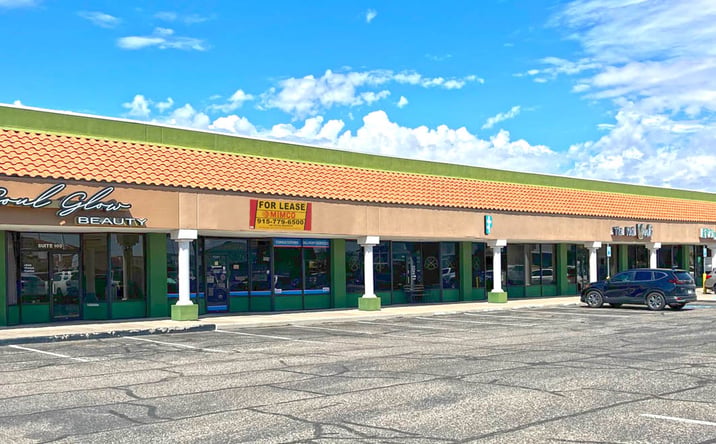 Pictures of Retail property located at 1891 Lee Trevino Dr, El Paso, TX 79936 for lease - image #1