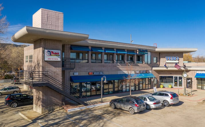 Pictures of Retail, Office property located at 3101 28th St, Boulder, CO 80301 for lease - image #1