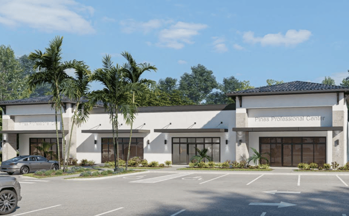 Pictures of Office property located at 5140 Clyde Morris Blvd, Port Orange, FL 32127 for lease - image #1