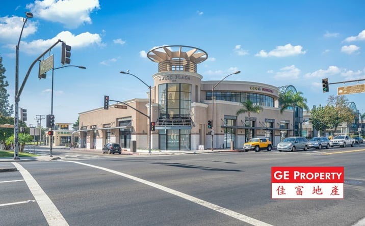 Pictures of Retail, Office, Special Purpose property located at 220 W Valley Blvd, San Gabriel, CA 91776 for lease - image #1