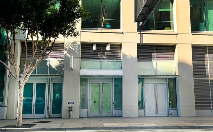 Pictures of Retail property located at 400 Howard St, San Francisco, CA 94105 for lease - image #1