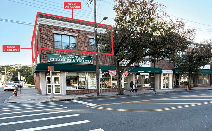 Pictures of Retail, Office property located at 28 Merrick Ave, Merrick, NY 11566 for lease - image #1
