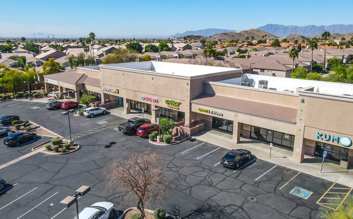 Pictures of Retail, Restaurant property located at 3145 E Chandler Blvd, Phoenix, AZ 85048 for lease - image #1