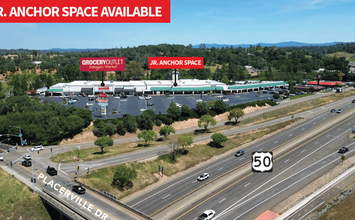 Pictures of Retail property located at Nec Placerville Dr & Fair LN, Placerville, CA 95667 for lease - image #1