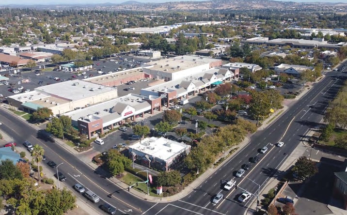 Pictures of Retail, Restaurant property located at 1101-1191 Riley Street, Folsom, CA 95630 for lease - image #1