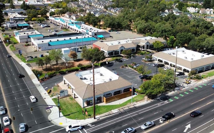 Pictures of Retail property located at NWC Greenback Lane & Fair Oaks Boulevard, Citrus Heights, CA 95628 for lease - image #1