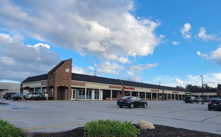 Pictures of Retail property located at 36200 Euclid Ave, Willoughby, OH 44094 for lease - image #1