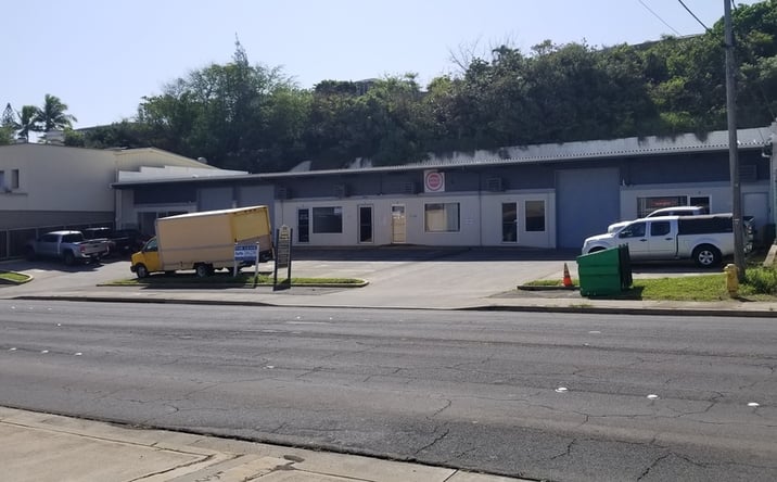 Pictures of Retail property located at 775 Lower Main St, Wailuku, HI 96793 for lease - image #1