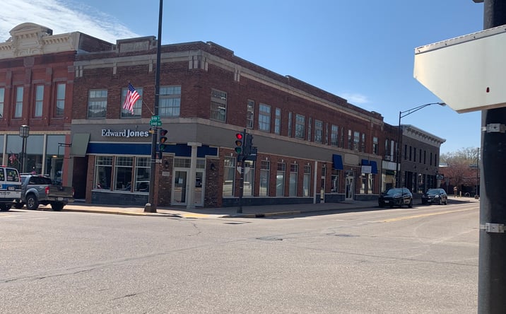 Pictures of Office property located at 220 N Bridge St, Chippewa Falls, WI 54729 for lease - image #1