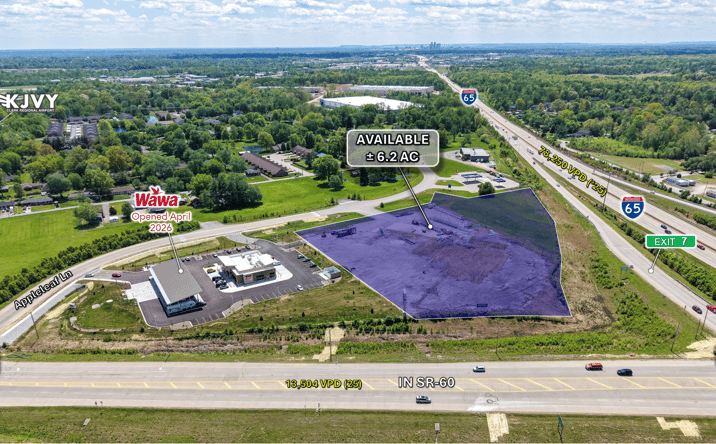 Pictures of Retail, Land property located at 7312 Appleleaf Ln, Sellersburg, IN 47172 for lease - image #1