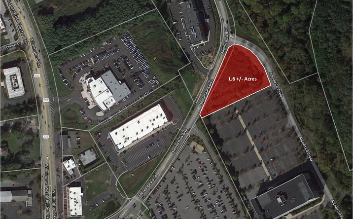 Pictures of Land property located at Applied Card Boulevard, Glen Mills, PA 19342 for lease - image #1