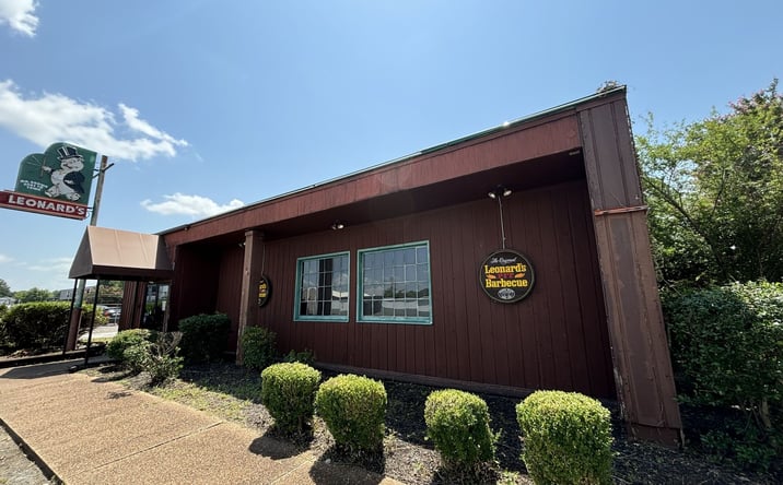 Pictures of Retail, Restaurant property located at 5465 Fox Plaza Dr, Memphis, TN 38115 for lease - image #1
