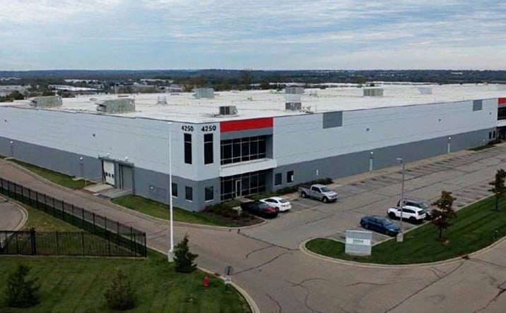 Pictures of Office, Industrial property located at 4250 Port Union Rd, Fairfield, OH 45014 for lease - image #1