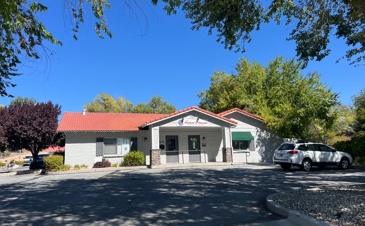 Pictures of Retail, Office property located at 1201 N Stewart St, Carson City, NV 89706 for lease - image #1