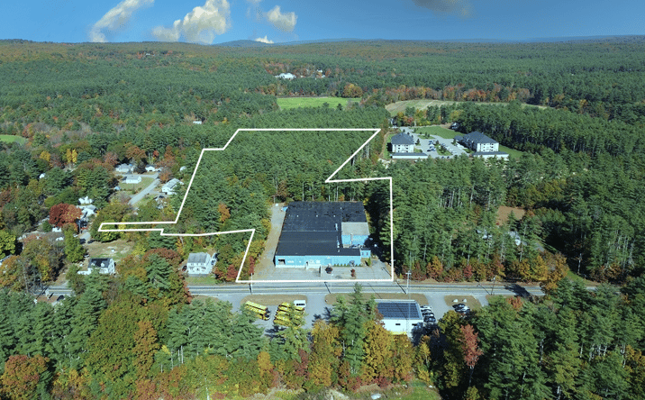 Pictures of Industrial property located at 365 Main St, Townsend, MA 01469 for lease - image #1