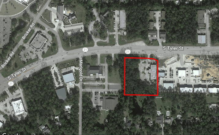 Pictures of Retail, Land property located at 71174 Hwy 21, Covington, LA 70433 for lease - image #1