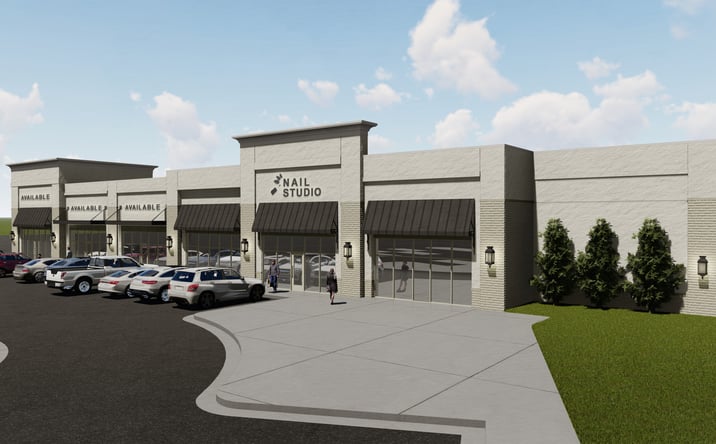 Pictures of Retail, Restaurant property located at 6345 US-431, Owens Cross Roads, AL 35763 for lease - image #1