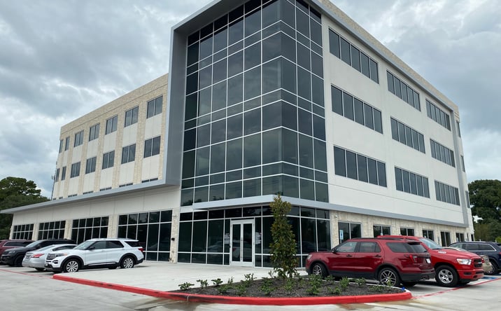 Pictures of Office property located at 505 S Friendswood Dr, Friendswood, TX 77546 for lease - image #1
