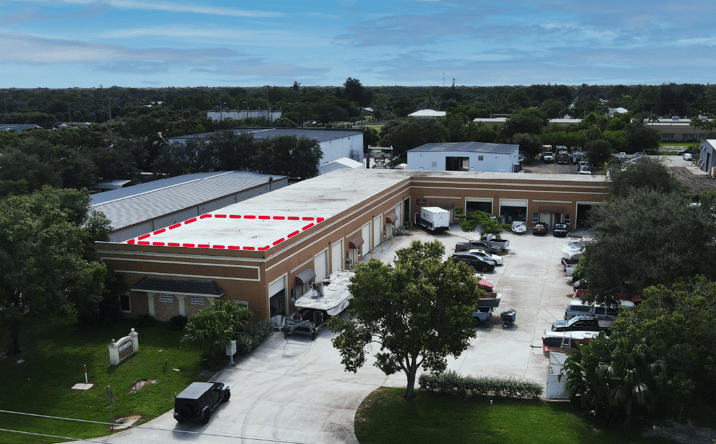 Pictures of Industrial property located at 3370 SE Gran Park Way, Stuart, FL 34997 for lease - image #1