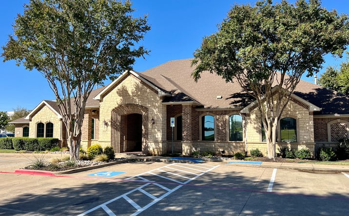 Pictures of Office property located at 1010 Mustang Dr., Grapevine, TX 76051 for lease - image #1