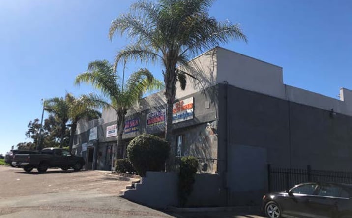Pictures of Retail property located at 110 47th St, San Diego, CA 92102 for lease - image #1