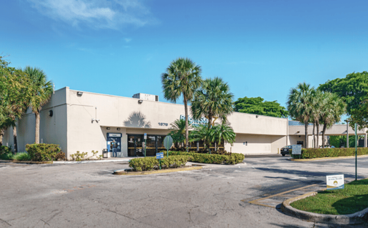 Pictures of Retail, Office, Restaurant property located at 1879 N State Rd 7, Lauderhill, FL 33313 for lease - image #1