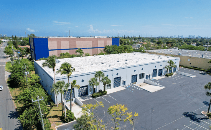 Pictures of Industrial property located at 108-110 SW 12th Ave, Dania Beach, FL 33004 for lease - image #1