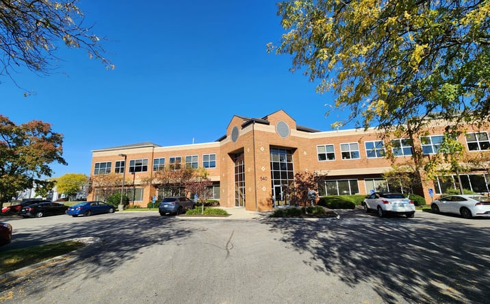 Pictures of Office property located at 540 Officenter Pl, Columbus, OH 43230 for lease - image #1
