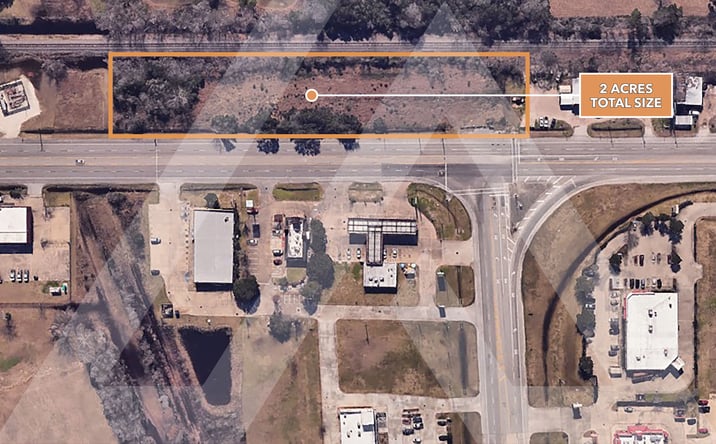 Pictures of Retail, Restaurant, Land property located at Hwy 6, Santa Fe, TX 77510 for lease - image #1